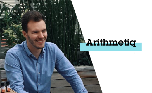 Arithmetiq, la start-up de shampoings naturels en kit créée par Maxime Lasplanchas (Sup’Biotech promo 2013)