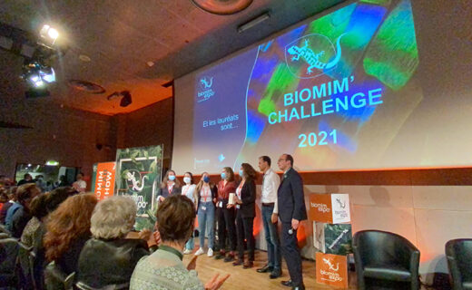 CryoTransplant et Filtergy, deux projets de Sup’Biotech primés lors du Biomim’Challenge 2021 !