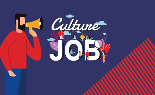 Découvrez le podcast Culture Job