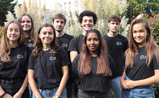 Une médaille d’or et une nomination pour l’équipe iGEM IONIS 2021 !