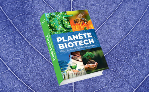 « Planète Biotech » : SupBiotech sort son nouveau livre !