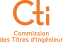 logo Commission des Titres d'Ingénieur