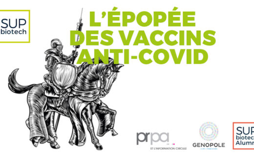 « L’épopée des vaccins anti-Covid » : l’innovation en première ligne